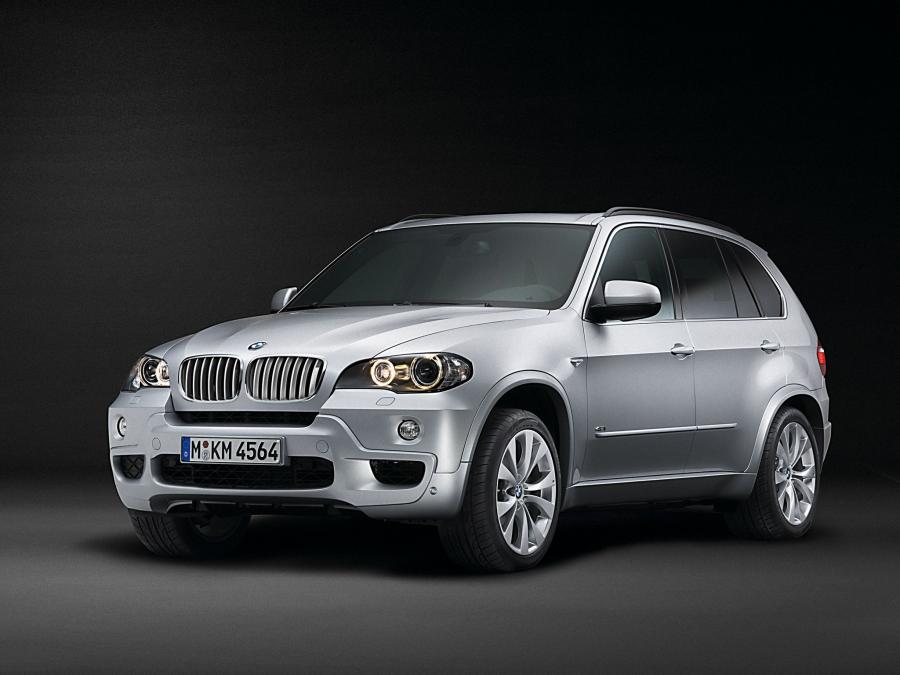 BMW X5 4.8i M Sport Package '2007